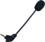 Cloud 2 Wired Mic Boom, Replaceable 3.5mm Game Microphone Boom for Kingston HyperX Cloud 2 II Wired X CloudX Cloud Core Cloud Pro PS4 Xbox One Nintendo Switch PC Headsets (Old Version Before 2021) - Image 2