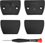 Cloud II Hinge Clamps as Same as The OEM Cloud 2 Slider Covers Good Fit Hinge Side Buckles Parts Replacement for HyperX Cloud 2 Wireless/Cloud Core Wireless/Cloud II Core/Cloud Alpha Gaming Headsets - Image 2