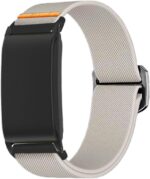 Compatible with WHOOP 4.0 Bands with Case, Stretchy Solo Loop Adjustable Nylon Replacement Straps Compatible with WHOOP 4.0 - Image 2