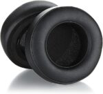 Corsair Virtuoso earpads Added Thickness Replacement Ear Cushions Compatible with Virtuoso RGB Wireless SE XT Headset-Black - Image 2