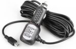 Dash Cam Cable - USB3.0 Mini Plug, 11.5Ft Car Dashcam Power Adapter, Dash Cam Power Cord, Dash Cam Charger Power Lead for GPS Navigation, Sat Nav, DVR, Digital Camera - Image 2