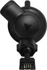 Dash Cam Suction Cup Mount with GPS Receiver Module, TypeC USB Port Compatible H22 D22 D21 D11 Dash Cameras - Image 2