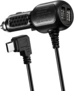Dash cam hardwire kit with 4 Fuse Tap Cable Mini, ACS, ATO, Micro2 Add A Circuit Fuse Holders, Low Voltage Protection for Vantrue N4, N2S, X4S Dash Cam 12V 24V to 5V Power Cord (USB Car Vehicle) - Image 2