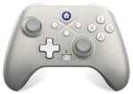 Dinosoo Wireless Controller Xbox Series X|S, Xbox One & Windows 10/11 Steam Games, Bluetooth, Dual Vibration, Turbo, Macro, 3.5mm Audio Jack Lunar Shift - Upgrading with a PC before connecting to Xbox - Image 2