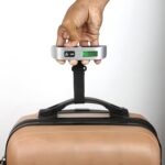 Dressesmax Digital Luggage Scale - Travel Essentials Hanging Baggage Scale for Suitcase Weight, Portable Travel Luggage Weight Scale - Image 2