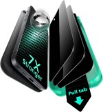 ESR 3 Pack 9H+ Glass for iPhone 16e/ iPhone 14/ iPhone 13/ iPhone 13 Pro Privacy Screen Protector, [Military Grade Shatterproof & Longest Durable] Armorite Anti-spy Tempered Glass with UltraFit Tray - Image 2