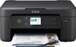 Epson Expression Home XP-4200 Wireless Color All-in-One Printer with Scan, Copy, Automatic 2-Sided Printing, Borderless Photos and 2.4" Color Display,Black - Image 2