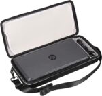 FBLFOBELI Hard Storage Carry Case for HP OfficeJet 200 Portable Printer with Wireless & Mobile Printing CZ993A, EVA Protective Travel Bag Shockproof With Removable Shoulder Strap (Case Only) - Image 2