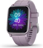 FITVII Fitness Tracker, Smart Watch with 24/7 Blood Pressure Heart Rate and Blood Oxygen Monitor, Sleep Tracker with Calorie Step Counter, IP68 Waterproof Activity Tracker for Women Men Android iOS - Image 2