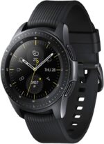 FanTEK Band for Galaxy Watch 3 41mm / Galaxy Watch 42mm / Galaxy Watch Active/Galaxy active 2 watch band/Gear S2 Classic band, 20mm Silicone Sport Quick Release Replacement Strap - Image 2