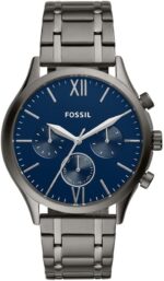 Fossil Fenmore Analog Men Watch - Image 2