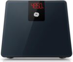 GE Bathroom Scale Body Weight: Digital BMI Weight Balance Scales FSA HSA Eligible Heavy Duty Measuring Device for People Accurate Bluetooth Weighing Electronic Weigh Machine, Black - Image 2
