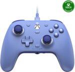 GameSir G7 SE Wired Controller for Xbox Series X|S, Xbox One & Windows 10/11, Plug and Play Gaming Gamepad with Hall Effect Joysticks/Hall Trigger, 3.5mm Audio Jack (Blue) - Image 2