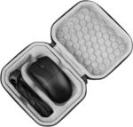 Gaming Mouse Hard Case for Razer Viper V3 Pro/Viper V2 Pro Wireless Mouse Case, for Razer Deathadder V3 Pro Wired Gaming Mouse,Black - Image 2