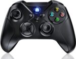 Gamrombo Wireless Controller Replacement for Xbox One/Xbox One X/One S/Xbox Series S/X Gamepad with Turbo/3.5mm Audio Jack/Macro/Dual Vibration - Need to upgrade（Black） - Image 2