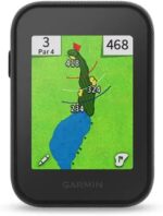 Garmin Approach G30, Handheld Golf GPS with 2.3-inch Color Touchscreen Display, Black - Image 2