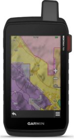 Garmin Montana 750i, Rugged GPS Handheld with Built-in inReach Satellite Technology and 8-megapixel Camera,Glove-Friendly 5"" Color Touchsreen" (010-02347-00) - Image 2