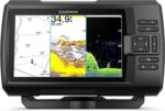 Garmin Striker Vivid 7cv, U.S. with GT20-TM Transducer - Easy-to-Use 7-inch Color Fishfinder and Sonar Transducer, Vivid Scanning Sonar Color Palettes (010-02552-00) - Image 2