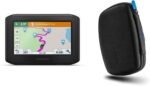 Garmin Zumo 396 LMT-S, Motorcyle GPS with Protective Garmin Carrying Case 010-02019-00 - Image 2