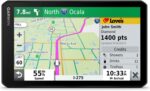 Garmin dēzlCam™ OTR710, Large, Easy-to-Read 7” GPS Truck Navigator, Built-in Dash Cam, Automatic Incident Detection, Custom Truck Routing, High-Resolution Birdseye Satellite Imagery - Image 2