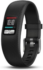 Garmin vivofit 4 Accessory Band, Black, Large (010-12640-13) - Image 2