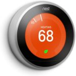 Google Nest Learning Thermostat - 3rd Generation - Smart Thermostat - Pro Version - Works With Alexa - Image 2
