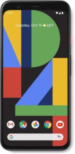Google Pixel 4 XL - Just Black - 64GB - Unlocked - Image 2