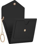 Gostwo Womens Wallet RFID Blocking Small Wallets Woman Credit Card Holder Trifold Ladies Wallets with Coins Zipper Pocket - Image 2