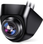 HD Backup Camera for Car Universal Front/Side/Rear Camera for 12V Car Truck Pickup SUV Rear View Reverse Camera with Left and Right, Up and Down Rotation Angle Night Vision IP69K Waterproof - Image 2