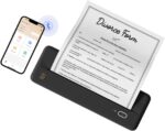 HPRT Wireless Portable Printer - Bluetooth Thermal Printer for Travel, Mobile Office, School, Home Compatible with iOS Android - Image 2