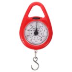 Handheld Weighing Scale Spring Scale for Luggage Portable Mini Travel Balance - Image 2