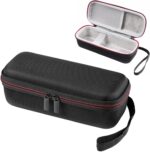 Hard Travel Case for Anker Prime 250W Power Bank 27650 mAh Portable Charger Protective Carry Case Storage Case(Black) - Image 2