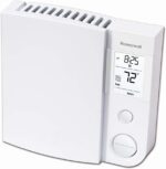 Honeywell Home RLV4305A1000 5-2 Day Programmable Thermostat for Electric Baseboard Heaters - Image 2