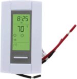 Honeywell TH115-AF-GA/U Radiant Heating 120/240V Programmable Thermostat with Floor Sensor and GFCI - Image 2