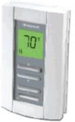Honeywell TL7235A1003 Line Volt Pro Non-Programmable Digital Thermostat with Electronic Temperature Control, 240-Volt - Image 2