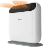 Honeywell ThermaWave 6 Ceramic Technology Space Heater, White – Ceramic Heater with Programmable Thermostat - Image 2