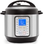 Instant Pot Duo Plus 9-in-1 Electric Pressure Cooker, Sterilizer, Slow Cooker, Rice Cooker, 6 Quart, 15 One-Touch Programs & Ceramic Non-Stick Interior Coated Inner Cooking Pot - 6 Quart - Image 2
