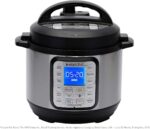 Instant Pot Duo Plus 9-in-1 Electric Pressure Cooker and Ceramic Inner Cooking Pot Mini 3-Qt Bundle - Image 2