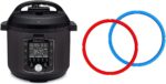 Instant Pot Pro 10-in-1 Pressure Cooker Bundle with 2 Sealing Rings - Image 2