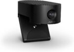 Jabra PanaCast 20 4K Video Conferencing Camera - Flexible Plug & Play Personal Video Solution Computer Webcam with AI-Powered 4K Ultra-HD, Intelligent Zoom, and Lighting Optimization - Black - Image 2