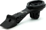 K-Edge | Gen 8 Madone Bicycle Computer Mount | for Garmin GPS Devices | Durable, Aerodynamic Bike Computer Mount for Trek Madone Cockpit Integration | Includes Go Pro & Light Mount - Image 2