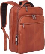 Kenneth Cole Reaction Manhattan Messenger Shoulder Satchel Bag & Backpack - Image 2
