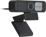 Kensington W2050 Pro 1080p Auto Focus Pro Webcam with Dual Stereo Microphone for Video Conferencing, Software Control, Privacy Shutter, Compatible with Zoom/Skype/Teams and More (K81176WW) - Image 2