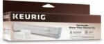 Keurig Tall Handle Water Filter Starter Kit, Comes with Handle and 2 Replacement Water Filters, Compatible with Select Keurig Coffee Makers - Image 2