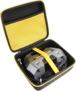 Khanka Hard Carrying Case Replacement for AstroAI Air Compressor Tire Inflator Portable Air Pump, Case Only - Image 2