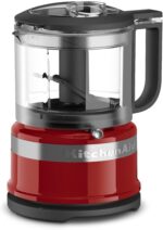 KitchenAid KFC3516ER 3.5 Cup Food Chopper, Empire Red - Image 2