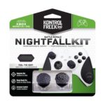 KontrolFreek FPS Freek Battle Royale Nightfall Performance Kit for Xbox One and Xbox Series X Controller | Includes Performance Thumbsticks and Performance Grips | Black - Image 2
