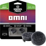 KontrolFreek Omni for Xbox One and Xbox Series X Controller | 2 Performance Thumbsticks | 2 Low-Rise Concave | Black - Image 2