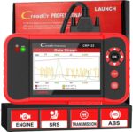 LAUNCH CRP123 V2.0 Elite OBD2 Scanner, 2025 New Engine/ABS/SRS/Transmission Car Diagnostic Tool With Oil Reset/Throttle Adaption/SAS Relearn , Check Engine Code Reader, Lifetime Free Update Scan Tool - Image 2