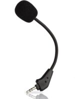 LEFXMOPHY HS70 PRO Mic Game Boom Microphone Replacement for Corsair HS50 H60 HS70 HS75 XB Series Stereo Gaming Headset, 3.5mm Noise Cancelation - Image 2